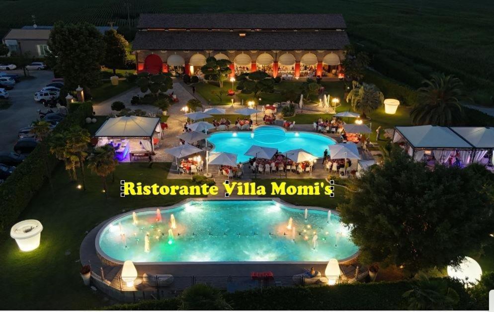 Momi'S Hotel Cavarzere 외부 사진