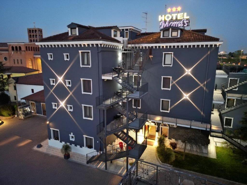 Momi'S Hotel Cavarzere 외부 사진