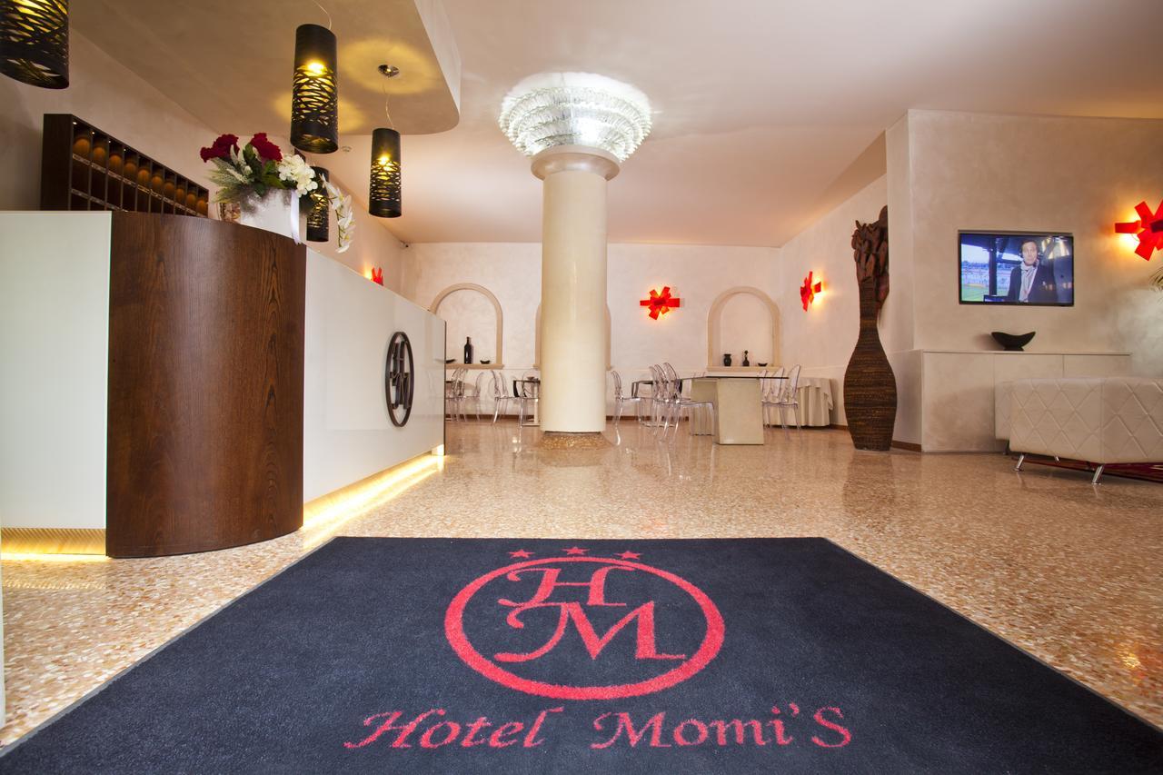 Momi'S Hotel Cavarzere 외부 사진