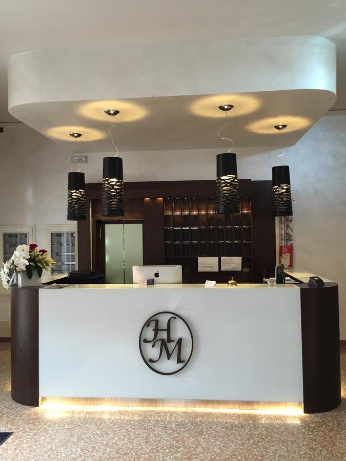 Momi'S Hotel Cavarzere 외부 사진